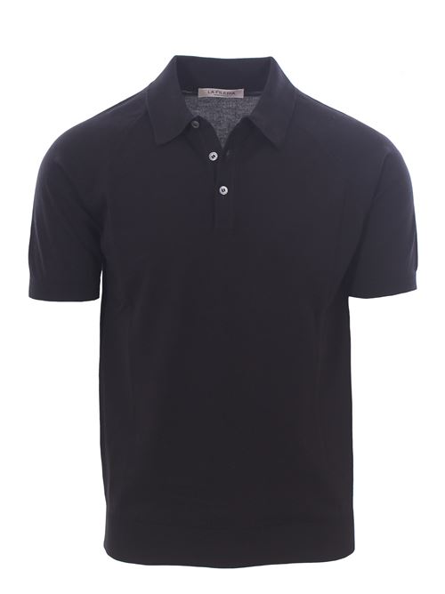 cotton polo LA FILERIA | 5718918017099